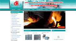 Desktop Screenshot of duonghieu.vn